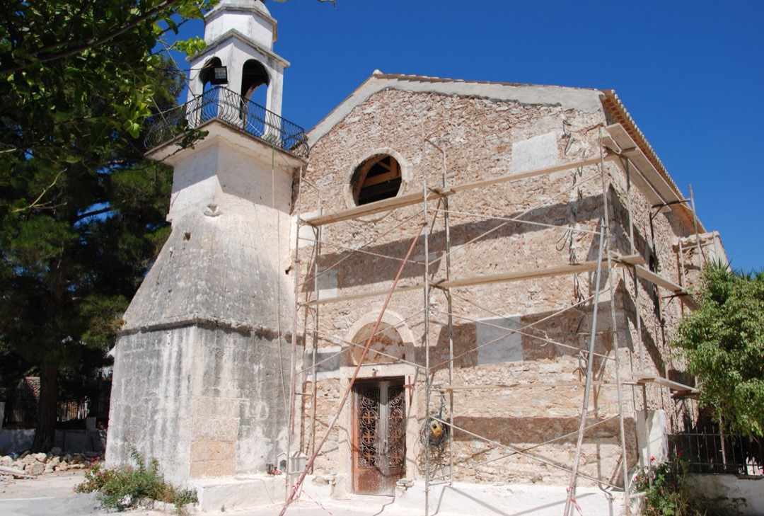 Restoration Projects